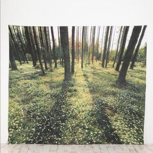 Urban Outfitters Forest Tapestry